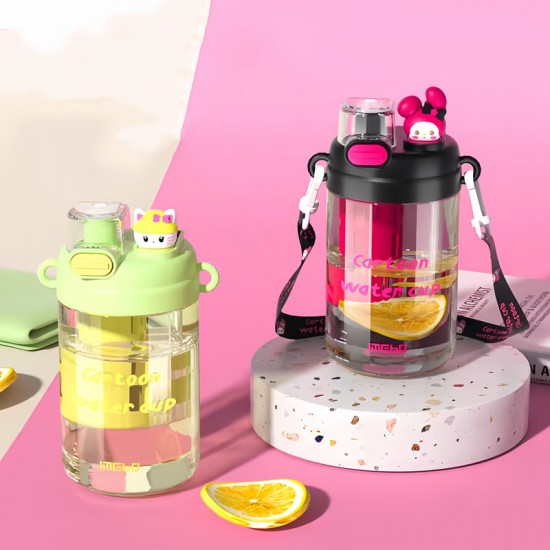 Plastic Water Bottle